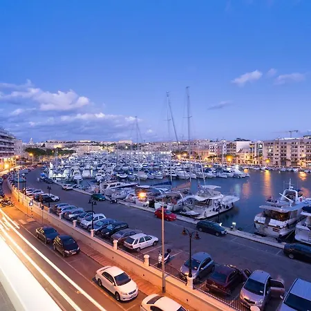 Stunning 3br With Marina Views Ta Xbiex