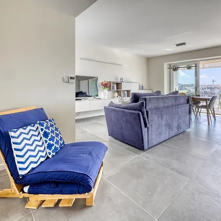Apartment Stunning 3br With Marina Views